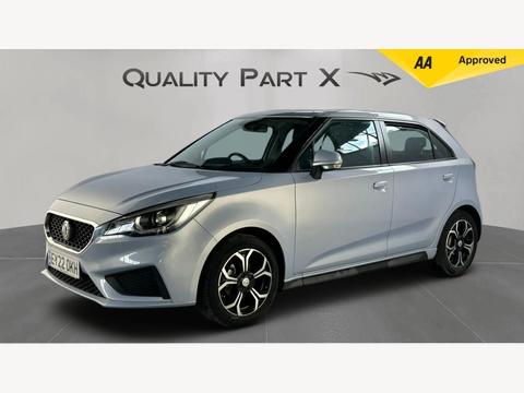 MG MG3 Hatchback 1.5 VTi-TECH Excite Euro 6 (s/s) 5dr