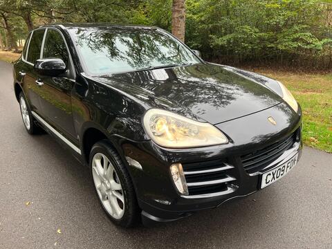 Porsche Cayenne SUV 3.0 TDI V6 Tiptronic S AWD 5dr