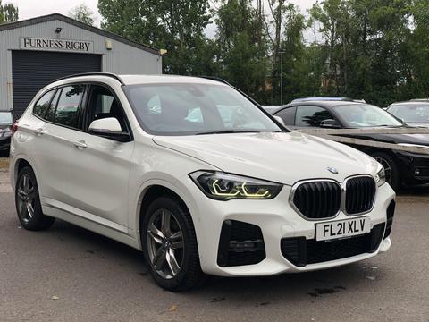 BMW X1 SUV 1.5 25e 10kWh M Sport Auto xDrive Euro 6 (s/s) 5dr