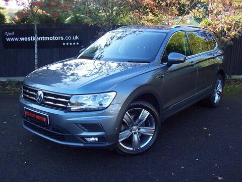 Volkswagen Tiguan Allspace SUV 1.5 TSI EVO Match Euro 6 (s/s) 5dr