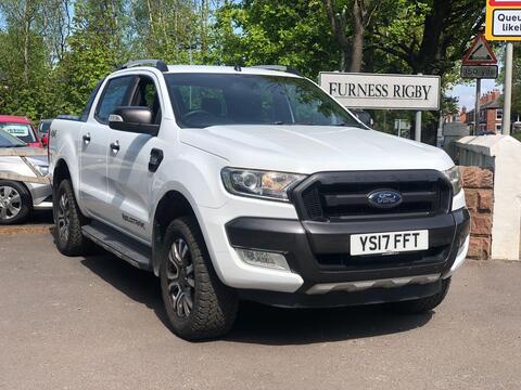 Ford Ranger Pickup 3.2 TDCi Wildtrak 4WD Euro 5 (s/s) 4dr