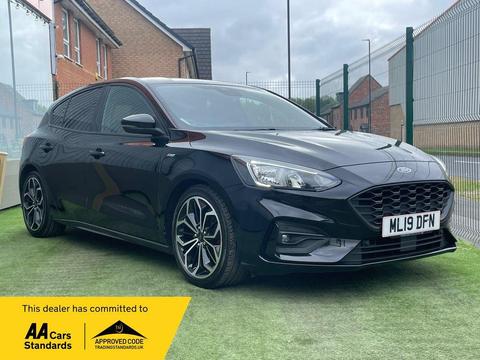 Ford Focus Hatchback 1.0T EcoBoost ST-Line X Euro 6 (s/s) 5dr
