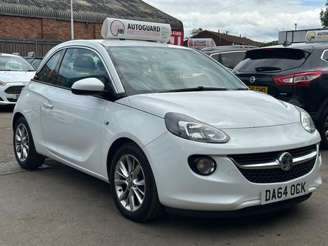 Vauxhall ADAM Hatchback 1.2 16v JAM Euro 5 3dr