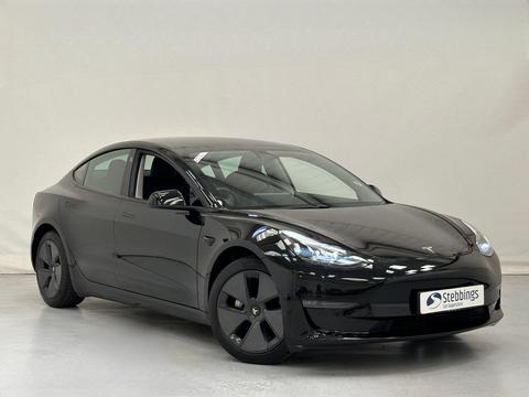 TeslaModel 3