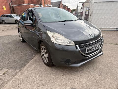 Peugeot 208 Hatchback 1.4 HDi Access+ Euro 5 5dr