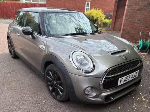 MINI Hatch Hatchback 2.0 Cooper S Auto Euro 6 (s/s) 3dr