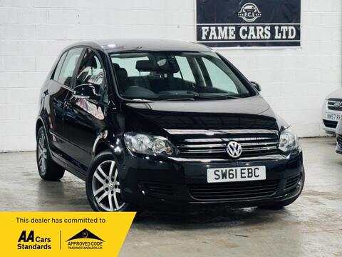 Volkswagen Golf Plus Hatchback 1.6 TDI SE DSG Euro 5 5dr