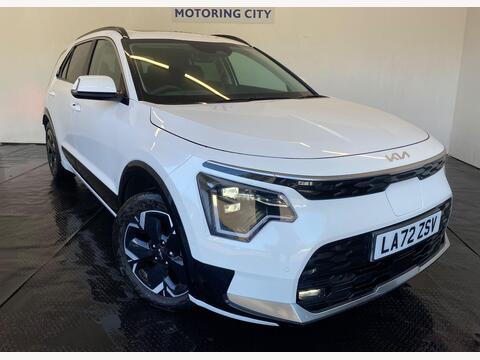 Kia Niro SUV 64.8kWh 4 Auto 5dr