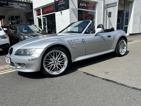 BMW Z3 Convertible 1.9i Roadster 2dr