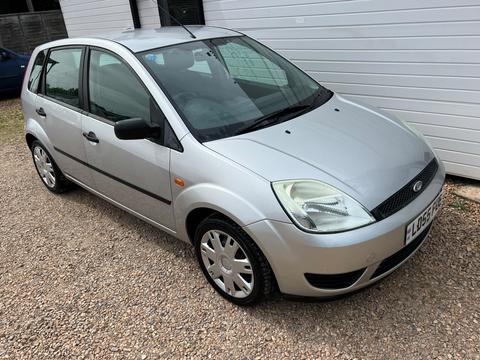 Ford Fiesta Hatchback 1.4 Style 5dr