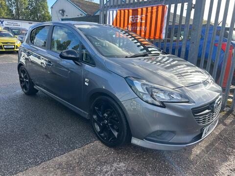 Vauxhall Corsa Hatchback 1.4i ecoFLEX Limited Edition Euro 6 5dr