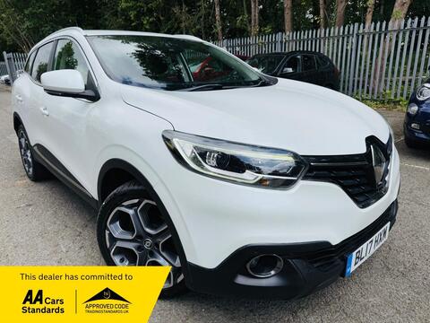 Renault Kadjar SUV 1.5 dCi Dynamique S Nav Euro 6 (s/s) 5dr
