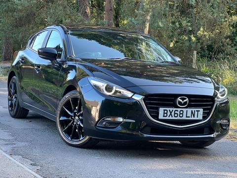 Mazda Mazda3 Hatchback 2.0 SKYACTIV-G Sport Nav Euro 6 (s/s) 5dr