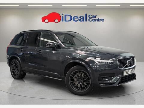 Volvo XC90 SUV 2.0 B5 MHEV R-Design Auto 4WD Euro 6 (s/s) 5dr