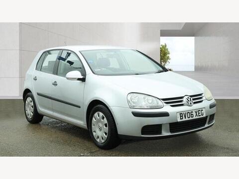 Volkswagen Golf Hatchback 1.6 FSI S 5dr