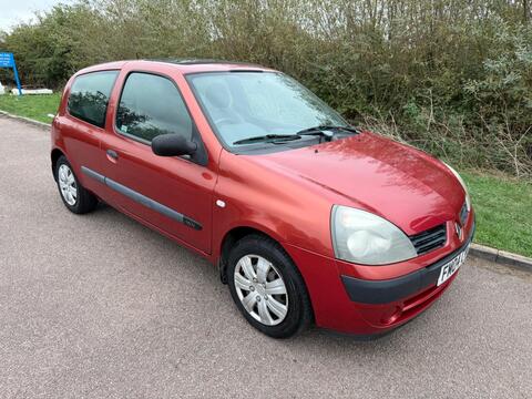 Renault Clio Hatchback 1.2 16v Expression 3dr