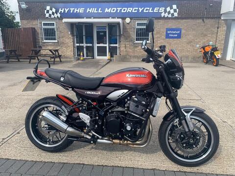 Kawasaki Z900 RS Roadster/Retro 900 Modern Classic Euro 4