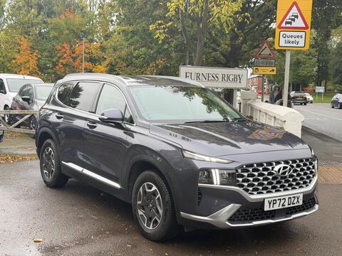 Hyundai SANTA FE SUV 1.6 h T-GDi Premium Auto Euro 6 (s/s) 5dr