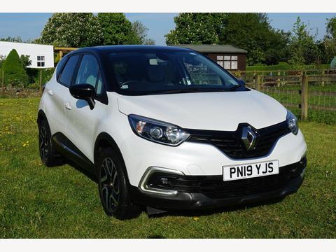 Renault Captur SUV 0.9 TCe ENERGY Iconic Euro 6 (s/s) 5dr
