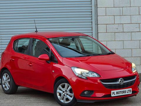 Vauxhall Corsa Hatchback 1.3 CDTi ecoFLEX Design Euro 6 (s/s) 5dr