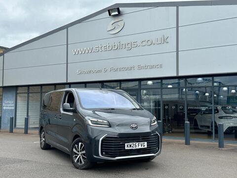 ToyotaPROACE Verso