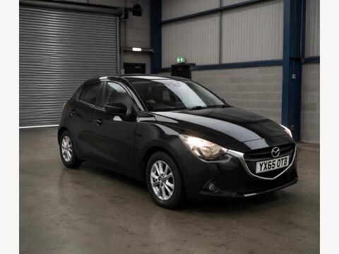 Mazda Mazda2 Hatchback 1.5 SKYACTIV-D SE-L Euro 6 (s/s) 5dr