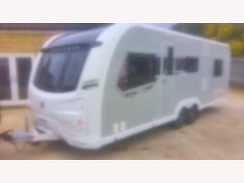 Coachman Acadia Tourer 1 YEARS WARRANTY