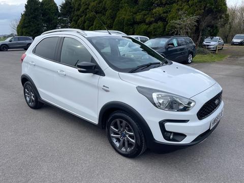 Ford Ka+ Hatchback 1.2 Ti-VCT Active Euro 6 (s/s) 5dr