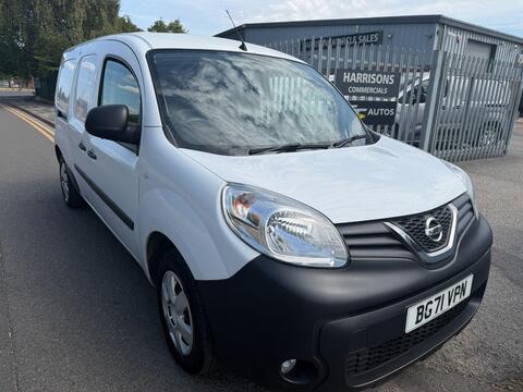Nissan NV250 Panel Van 1.5 dCi Acenta L2 Euro 6 (s/s) 5dr