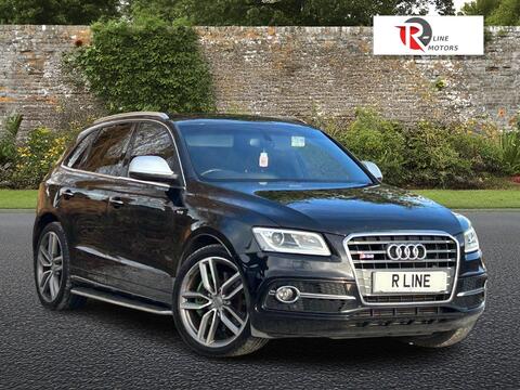Audi SQ5 SUV 3.0 BiTDI V6 Tiptronic quattro Euro 5 (s/s) 5dr