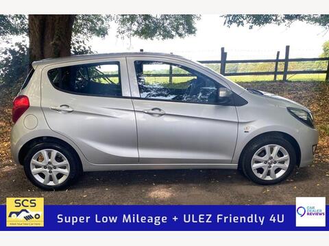 Vauxhall Viva Hatchback 1.0i SE Euro 6 5dr (a/c)