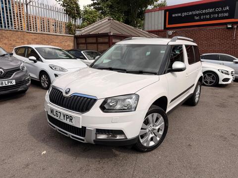 Skoda Yeti SUV 1.2 TSI SE L Drive Outdoor DSG Euro 6 (s/s) 5dr