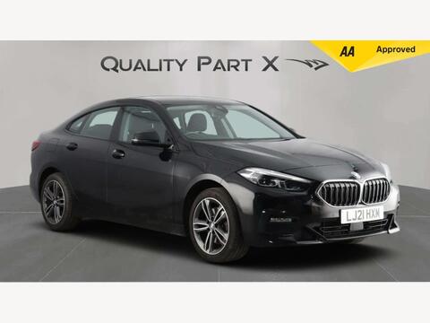 BMW 2 Series Gran Coupe Saloon 1.5 218i Sport (LCP) DCT Euro 6 (s/s) 4dr