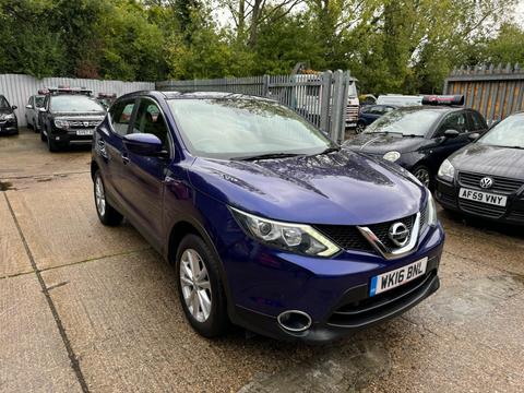 Nissan Qashqai SUV 1.5 dCi Acenta 2WD Euro 6 (s/s) 5dr