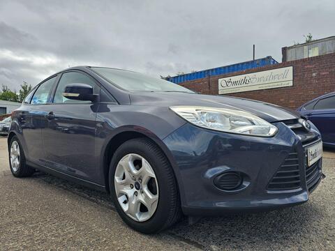 Ford Focus Hatchback 1.6 Edge Euro 5 5dr