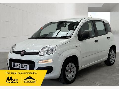 Fiat Panda Hatchback 1.2 Pop Euro 6 5dr