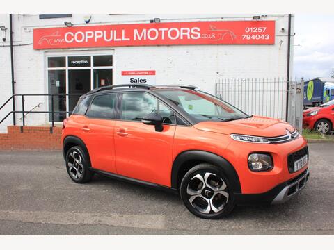 Citroen C3 Aircross SUV 1.2 PureTech Flair Euro 6 5dr
