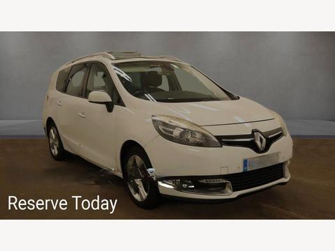Renault Grand Scenic MPV 1.5 dCi Dynamique TomTom EDC Euro 5 5dr