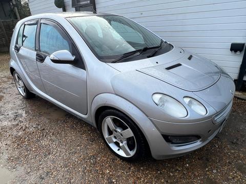 Smart forfour Hatchback 1.3 Passion 5dr