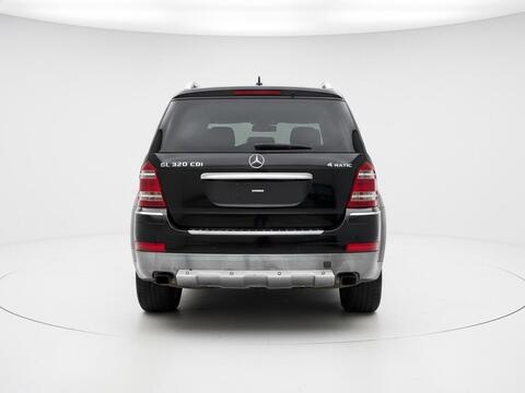 Mercedes-Benz GL Class SUV 3.0 GL320 CDI V6 G-Tronic 4WD Euro 4 5dr