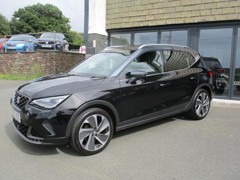 SEAT Arona SUV 1.0 TSI FR Sport Euro 6 (s/s) 5dr