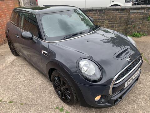 MINI Hatch Hatchback 2.0 Cooper S Euro 6 (s/s) 3dr