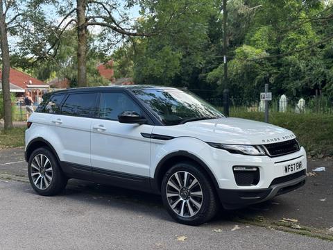 Land Rover Range Rover Evoque SUV 2.0 TD4 SE Tech 4WD Euro 6 (s/s) 5dr