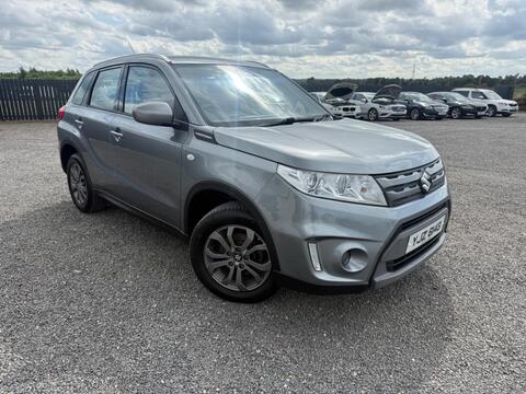 Suzuki Vitara SUV 1.6 SZ4 Euro 6 (s/s) 5dr