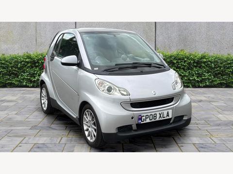 Smart fortwo Coupe 1.0 Passion Auto Euro 4 2dr