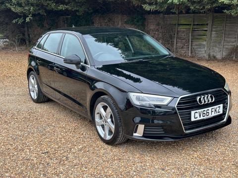 Audi A3 Hatchback 1.0 TFSI Sport Sportback Euro 6 (s/s) 5dr