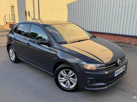 Volkswagen Polo Hatchback 1.0 TSI SE DSG Euro 6 (s/s) 5dr