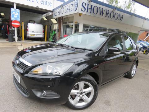 Ford Focus Hatchback 1.6 Zetec 5dr