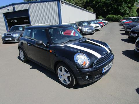 MINI Hatch Hatchback 1.4 First Euro 4 3dr