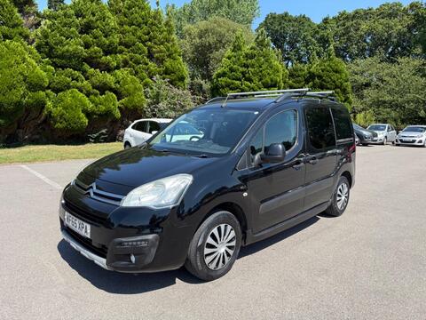 Citroen Berlingo MPV 1.6 BlueHDi XTR Multispace MPV ETG6 Euro 6 (s/s) 5dr